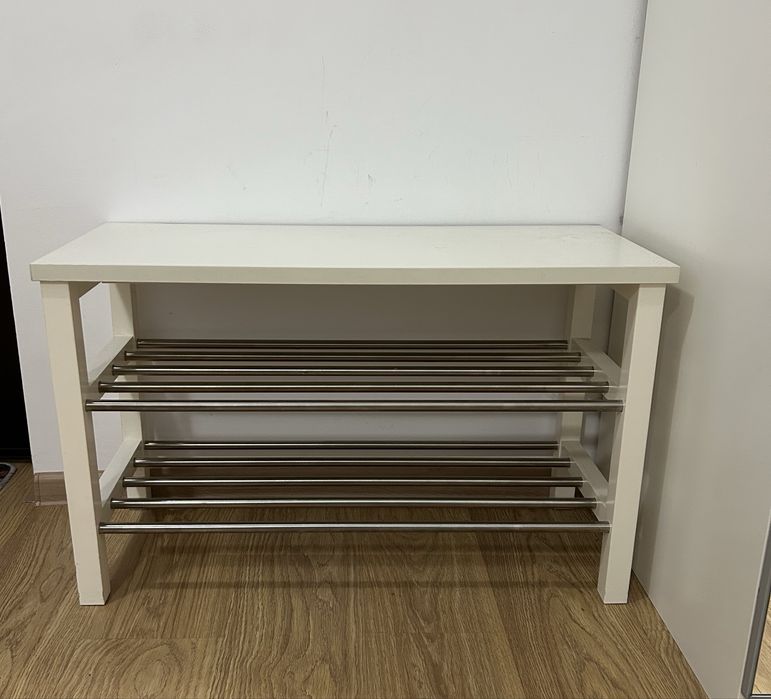 Set cuier + banca