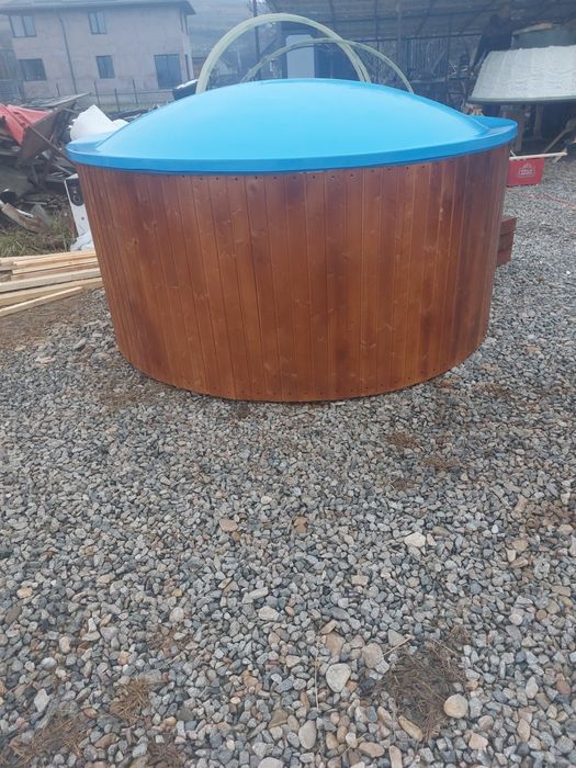 Ciubar cu aeromasaj 12 diuze