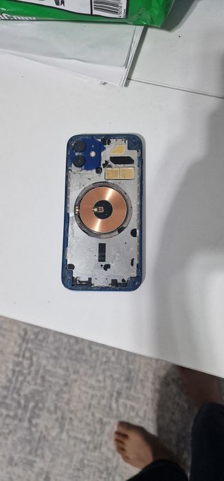 Iphone 12 128гб синий