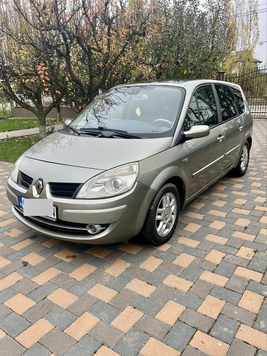 Renault Grand Scenic 1.9DCI