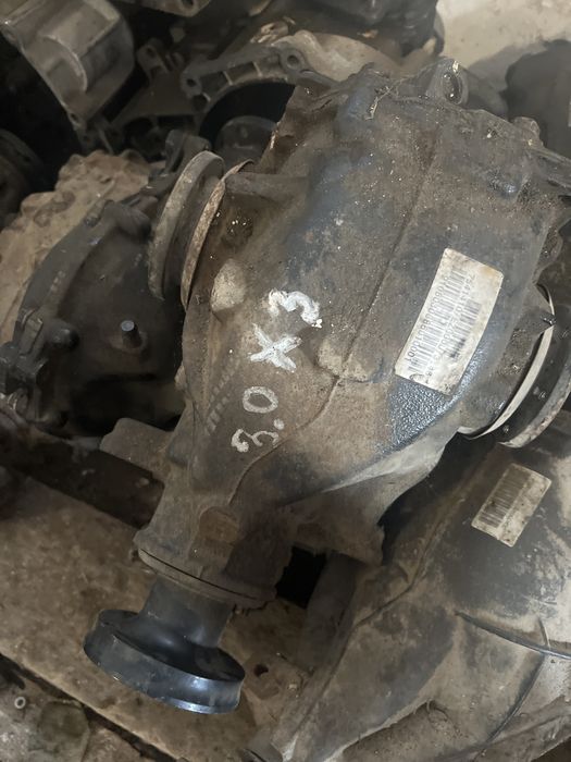 Diferential grup spate  fata  3.0 bmw x3 e83 diesel