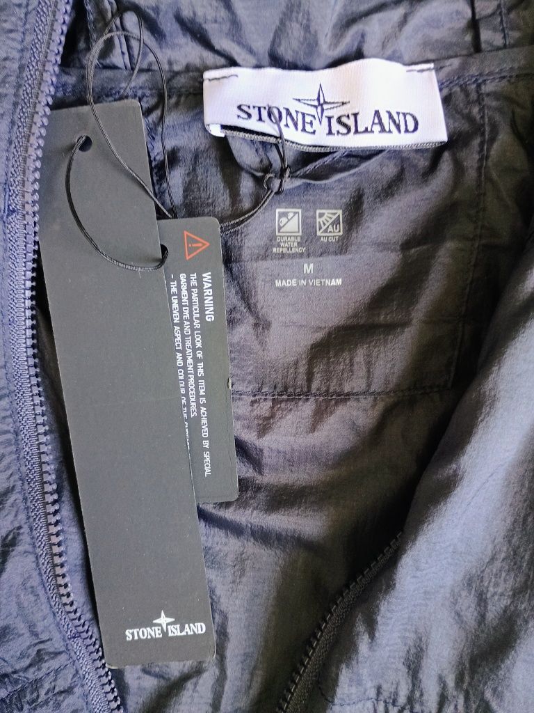 Stone island ветровка. Непромокаема!