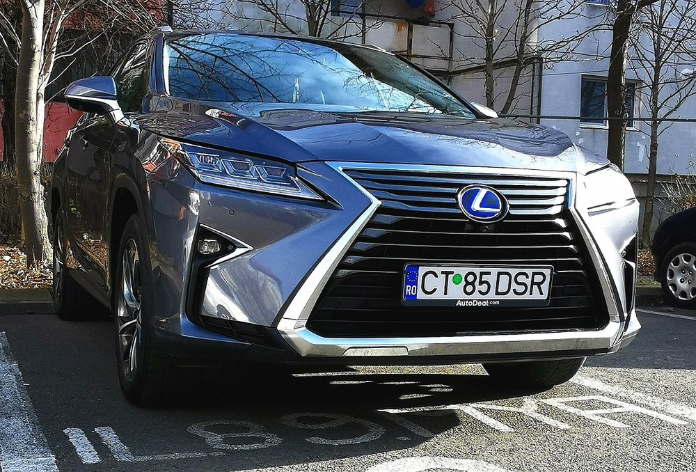 Lexus Rx 450 HL, 2019,139000 km