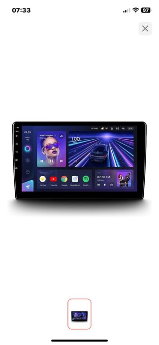Teyes СС3 Universal 3Gb+32Gb