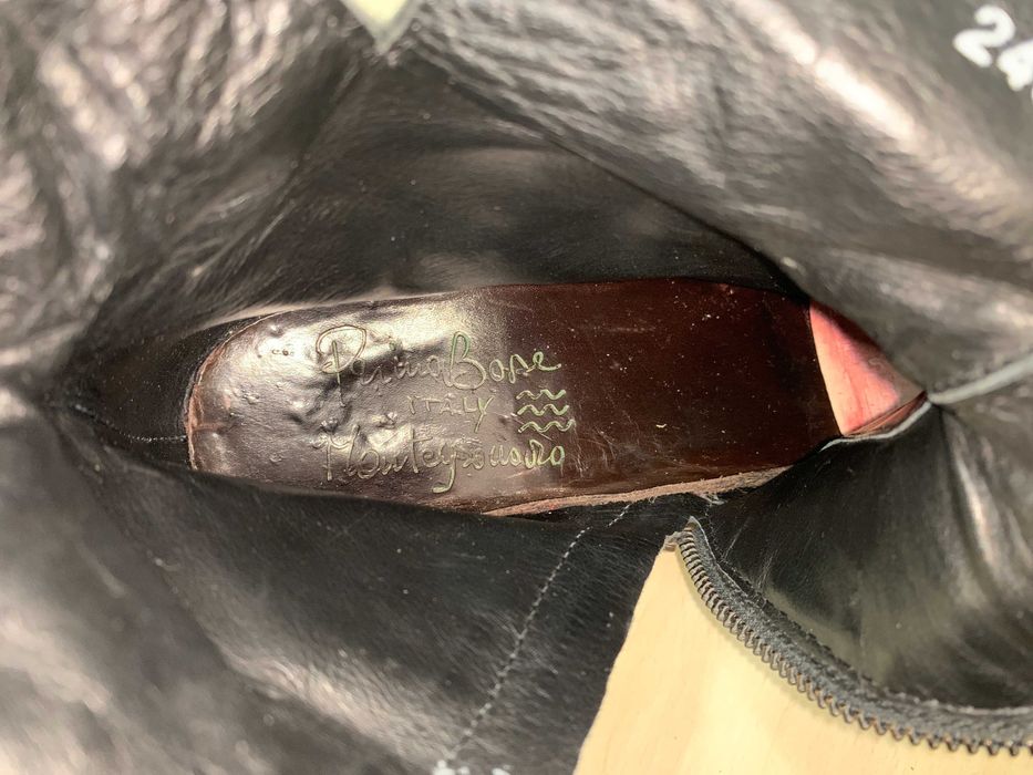 Ghete dama Prima Base Montegranaro Italy 38,5