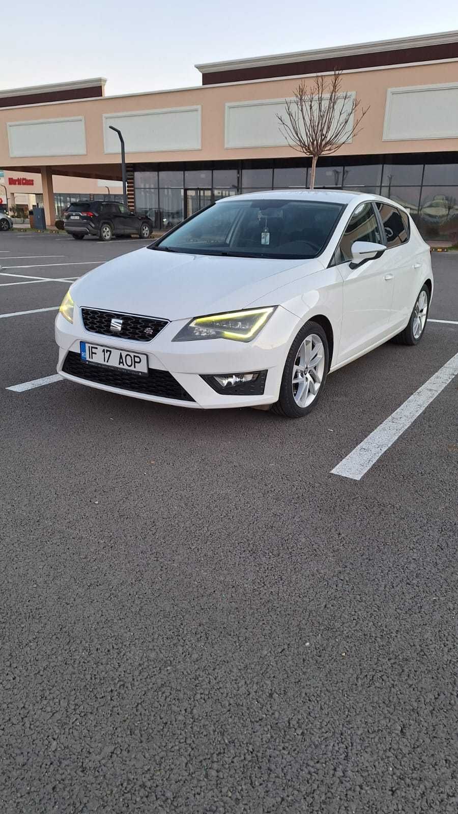 Seat Leon FR 1.4 TSI