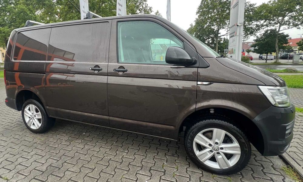 Vând Volkswagen T6 4MOTION 2017