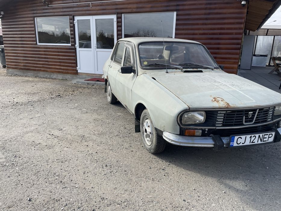 Dacia 1300 carte/talon