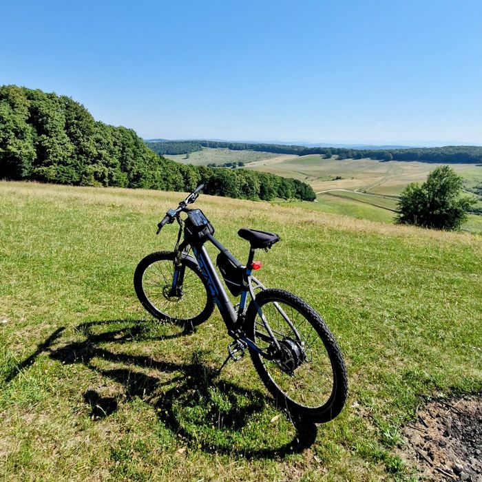 Bicicleta electrica X FACT RACCON 27.5 in garantie