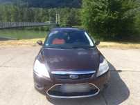 Ford Focus 1.6 benzina