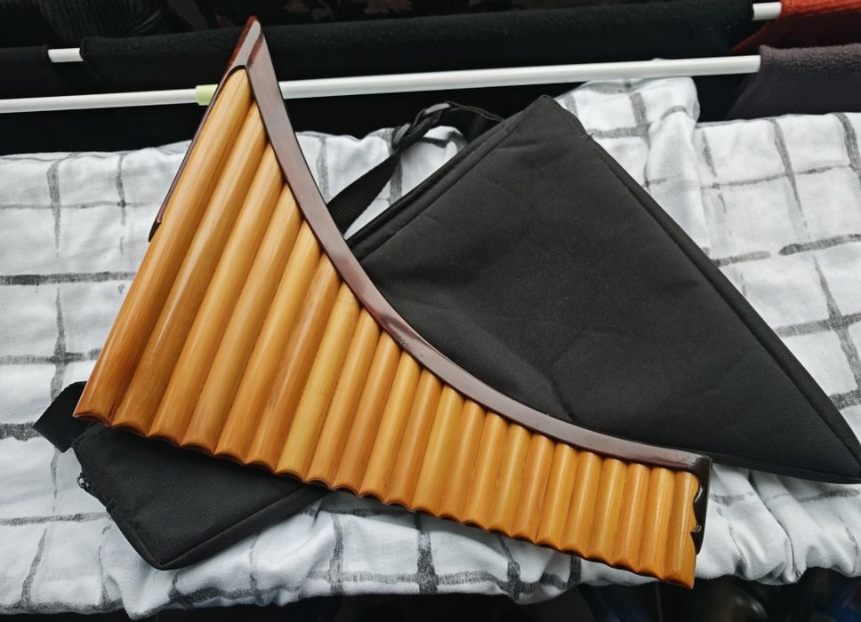 Nai alto 22 de tuburi