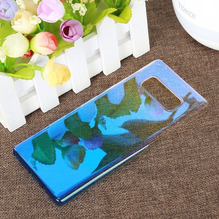 Husa Premium AURORA pt Samsung Galaxy S10e , Huawei P10 Lite