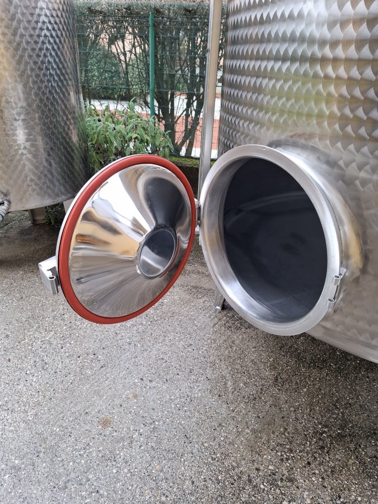 Cisterna 2000 litri