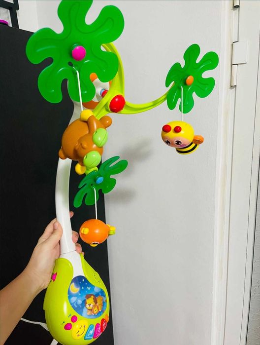 Бебешка въртележка