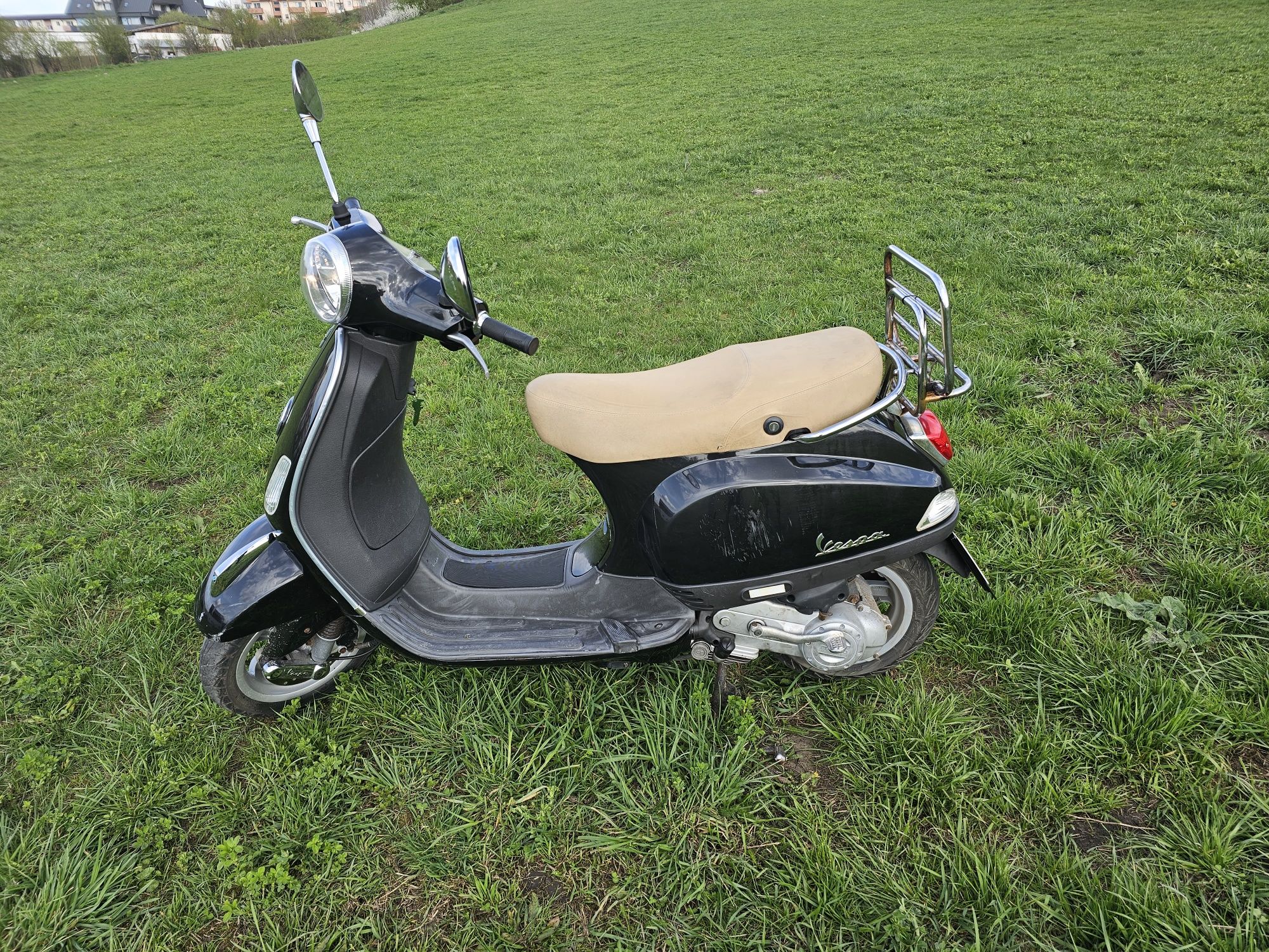 Scuter Piaggio Vespa 50 cmc 4 timpi