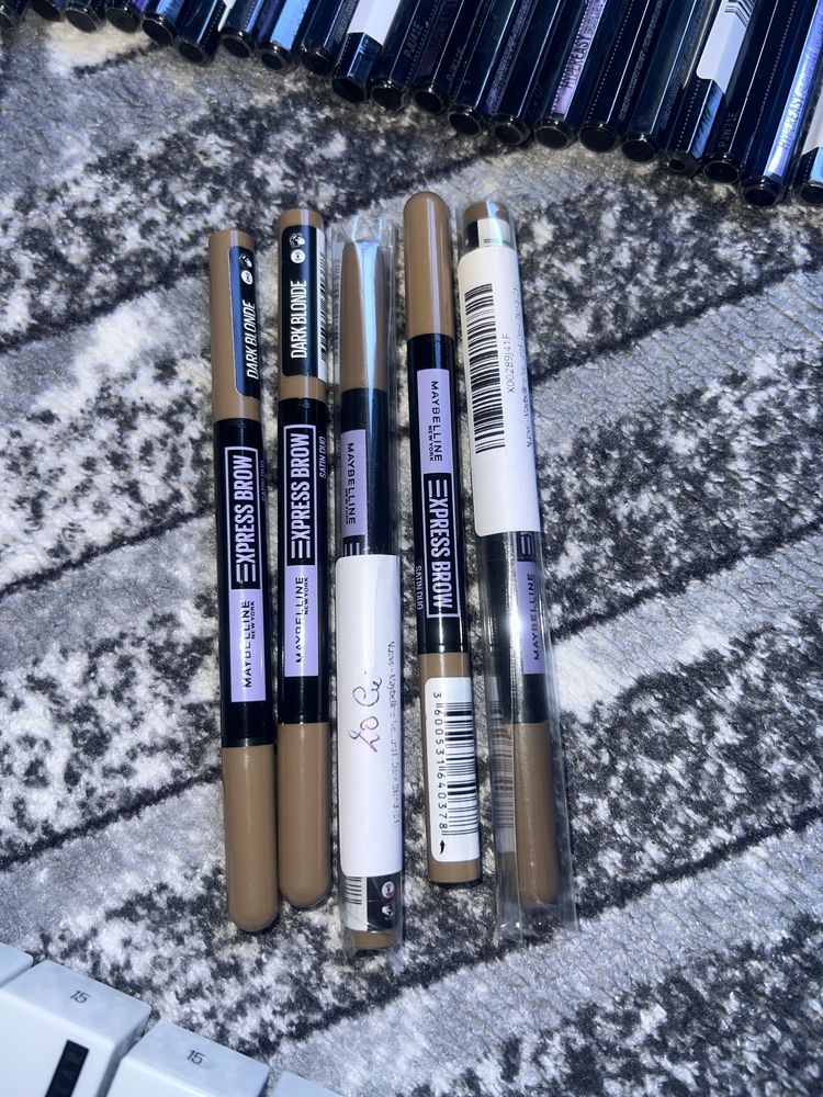 Lot Cosmetice Maybelline Elf