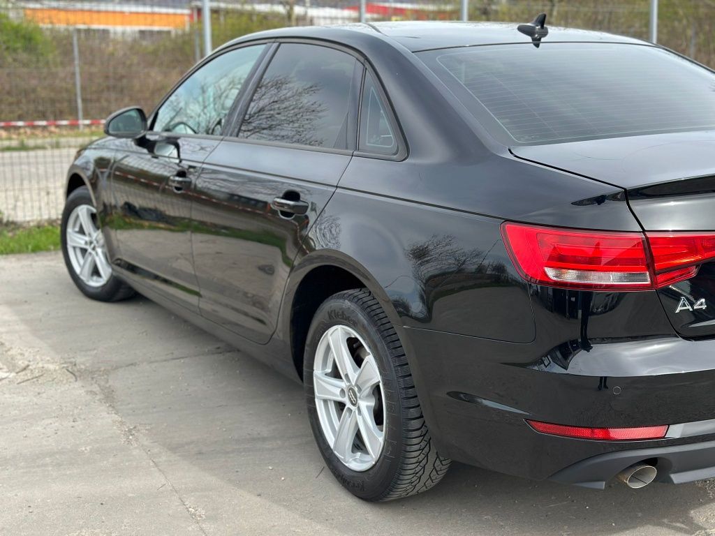 Audi a 4 ultra!!