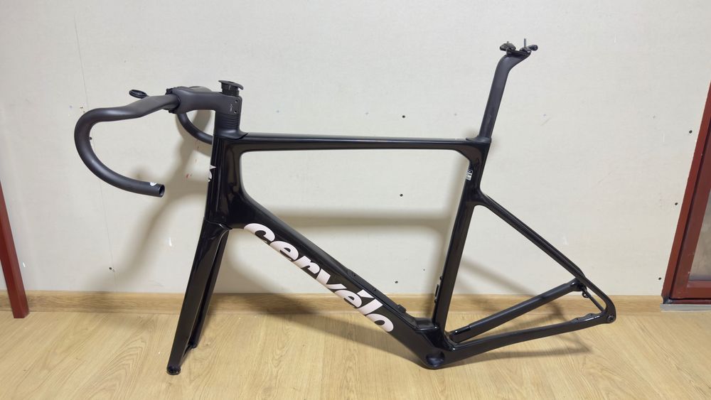 Cervelo caledonia 5 2025 + колела Zipp 303s