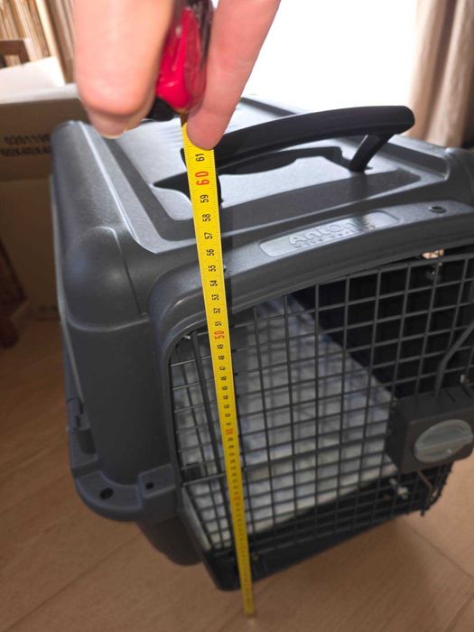 Количка за пренос на домашен любимец