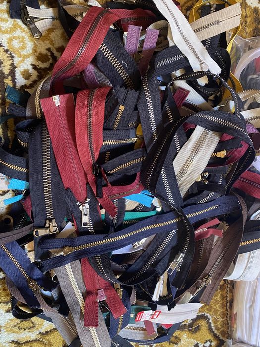 Mercerie- Ata/paspol/intaritura/fermoare/ elastice