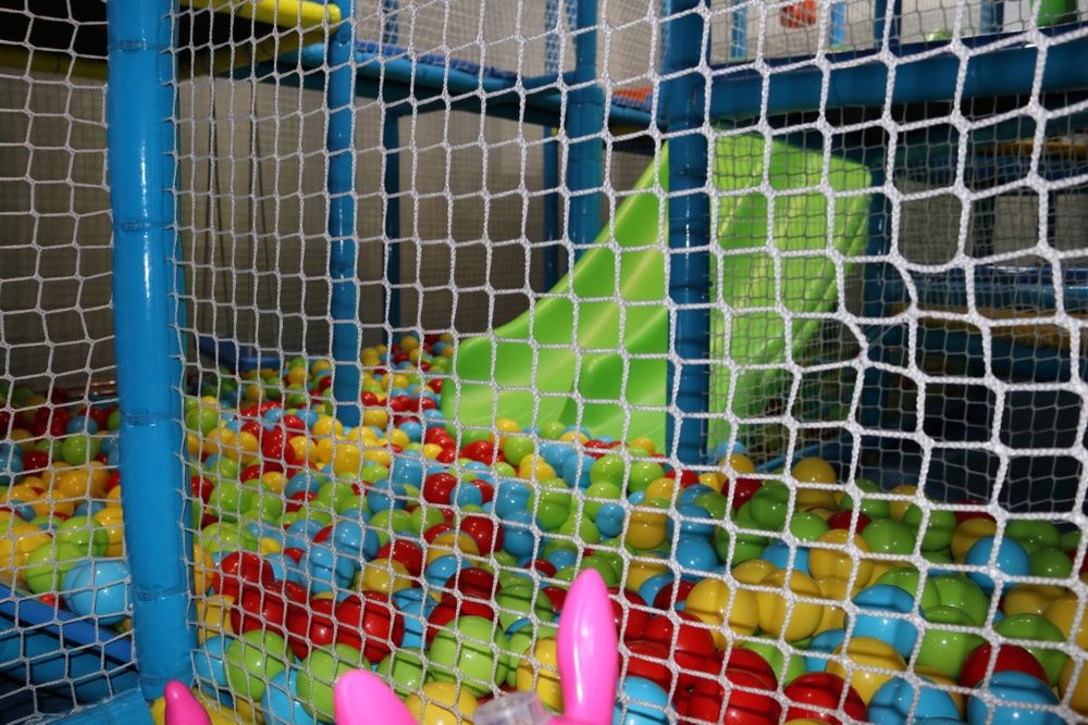 Loc de joacă modular