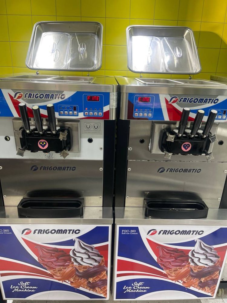 Frigomatic Jumbo 360