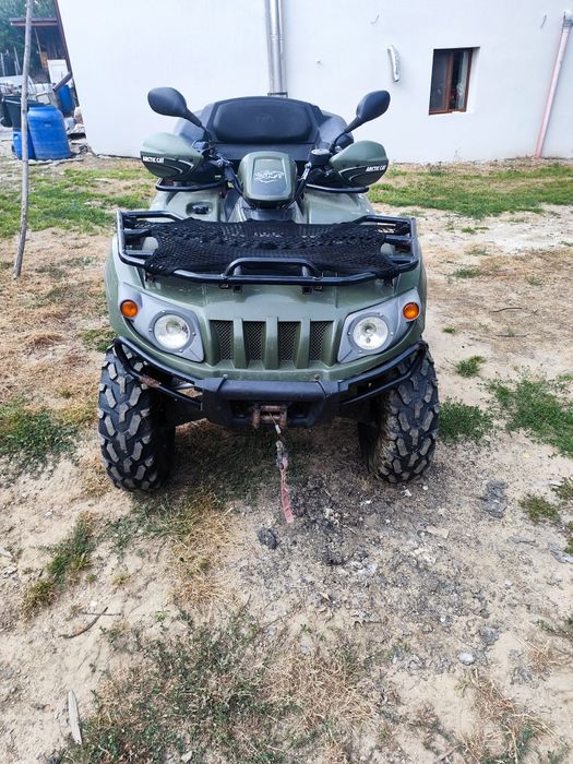 Vând ATV arctic cat la preț de Linhai