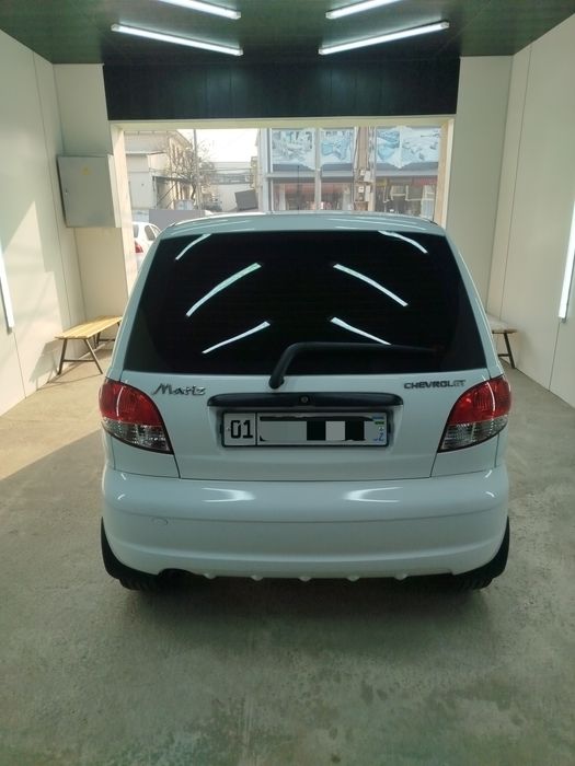 Matiz 2016 yil 3 tali