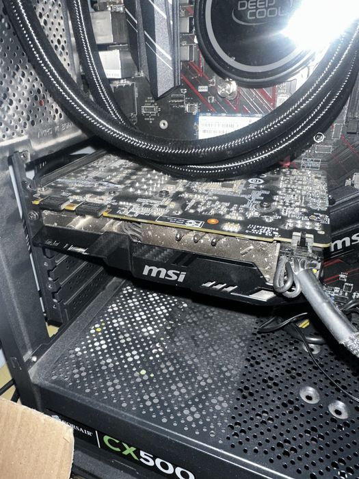 Placa video gtx 1070 8gb
