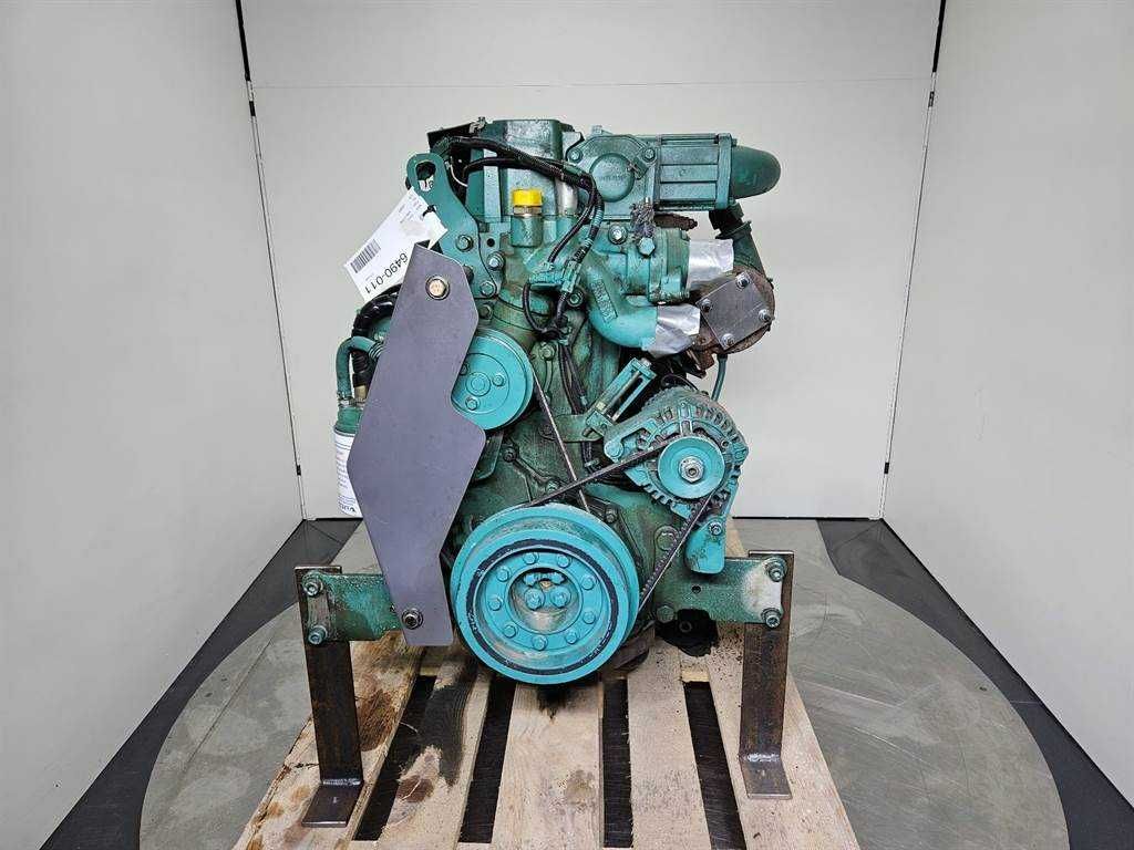 Motor complet Volvo D5DCFE3 - Piese de motor Volvo