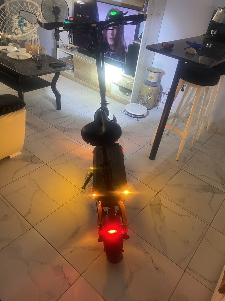 Тротинетка Blade GT