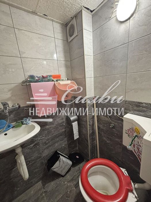 Дава се под наем Едностаен апартамент в Шумен, Военно училище - 28 кв.м за 229.5 € - Снимка #8