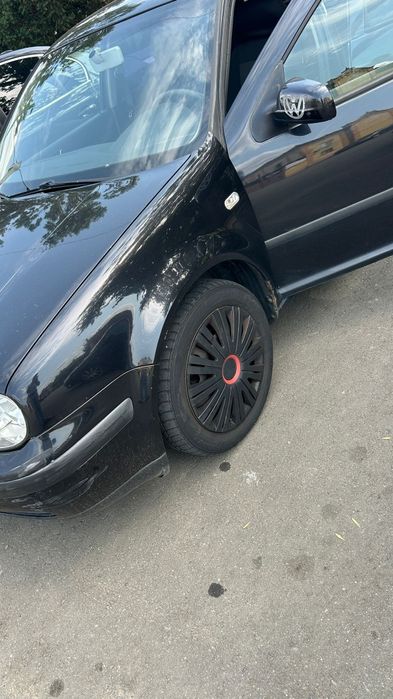 VW Golf 4 1.4 benzina 2001