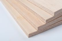 Placaj Mesteacan Brut BB/BB 30mm (2500x1250)
