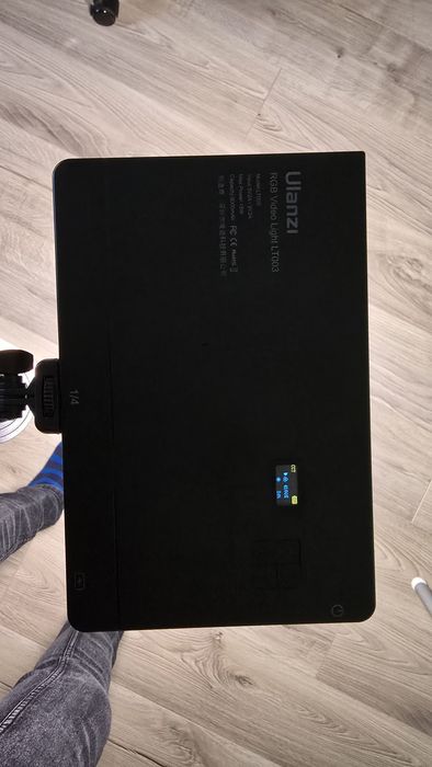 Lampă LED RGB Ulanzi LT003 - 8000mah