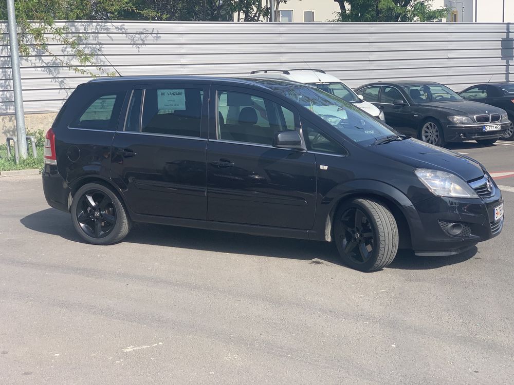 Opel Zafira B