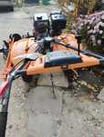 Motocultor OMAC MC 130, benzina, 9.6 CP + accesorii, că nou