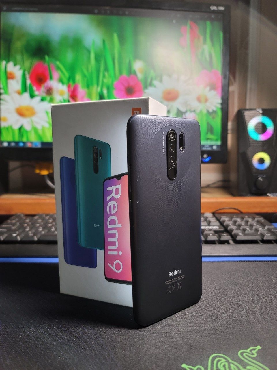 Redmi 9 sotiladi