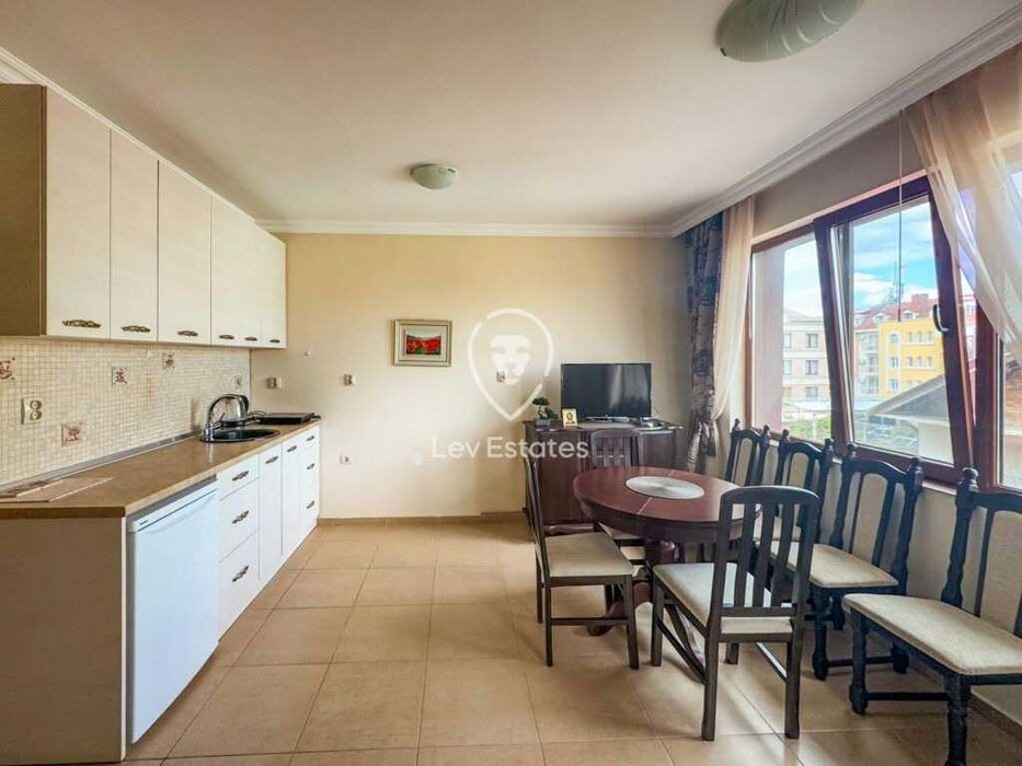 Продава се Двустаен апартамент в Бургас, Сарафово - 59 кв.м за 1814 €/кв.м - Снимка #1