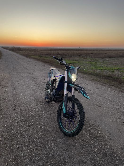 Alfarad T7 250cc 2023