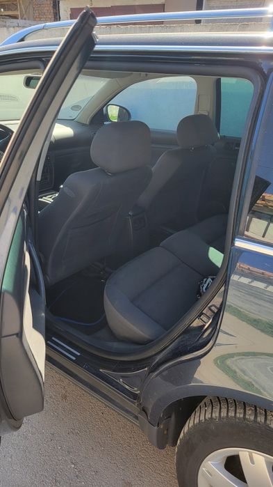 VW passat 1.9 131
