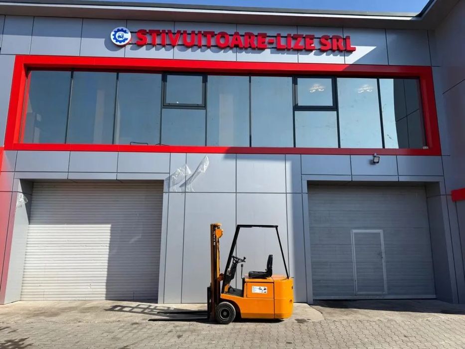 Still R50-12, CATARG TRIPLEX Electrostivuitor Still R50-12, 1.2 tone, An 1990, Catarg triplex