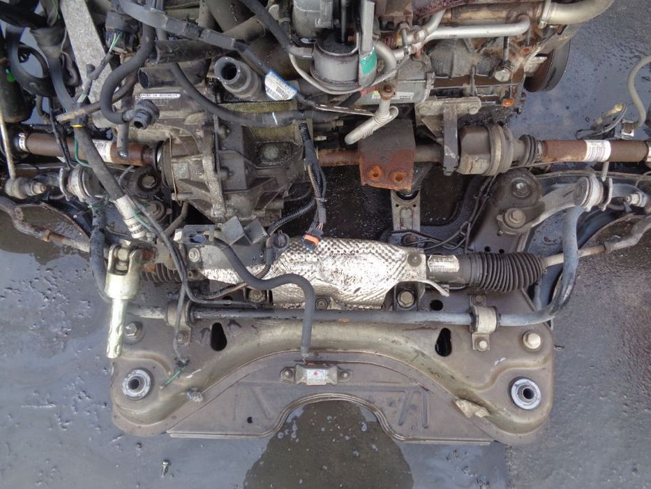 Vand Caseta de Directie Renualt Megane2/Scenic2 1.9 DCI 131CP din 2006 cod:8200430195
