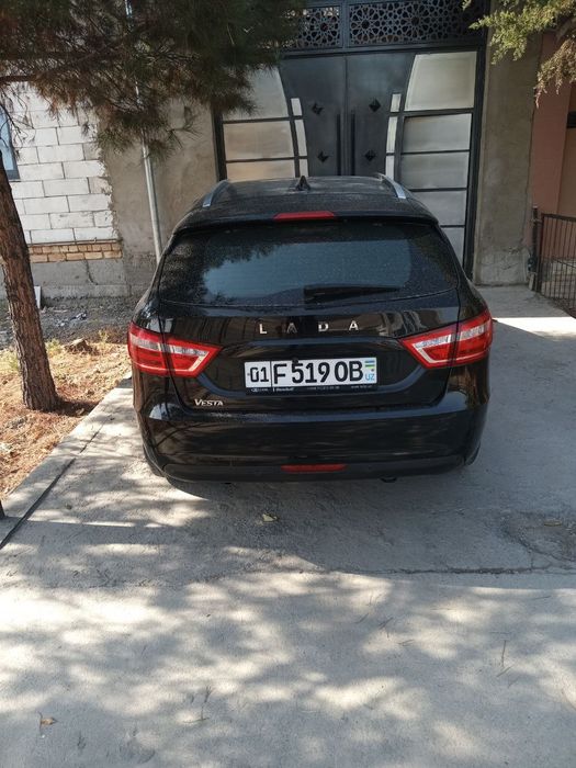 Lada Vesta SW продается