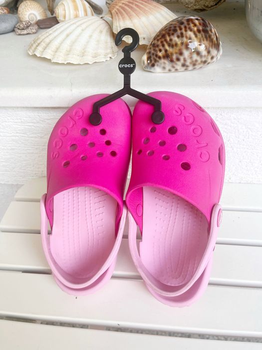 Детски Crocs c11 (28-29), анатомични чехли 29