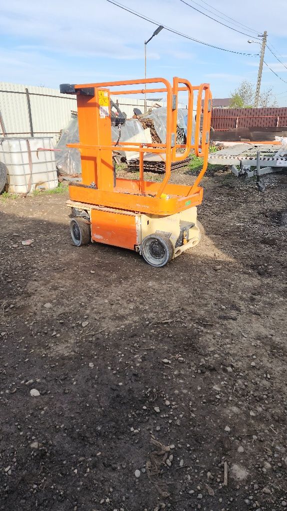 Nacela JLG 1230ES Inatime 6 m