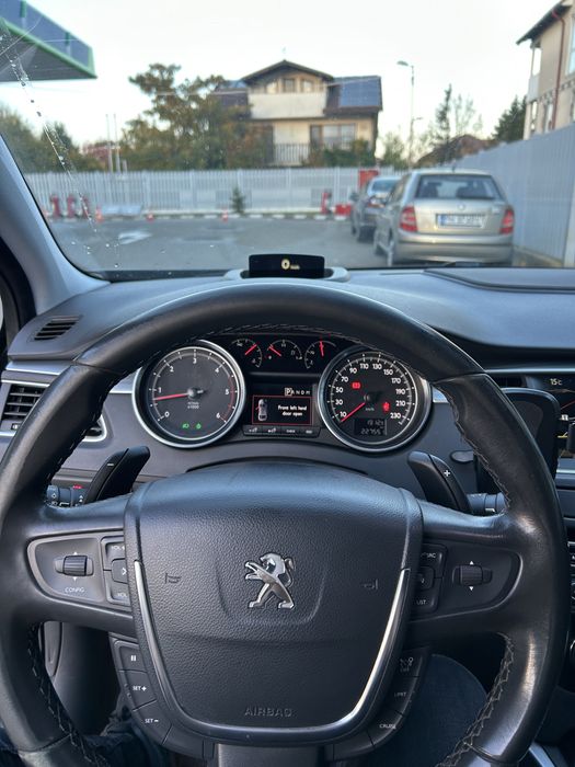 Peugeout 508 GT / 2.2HDI 2013