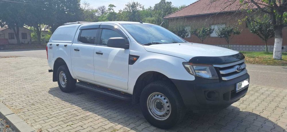 Ford Ranger 2.2 Diesel