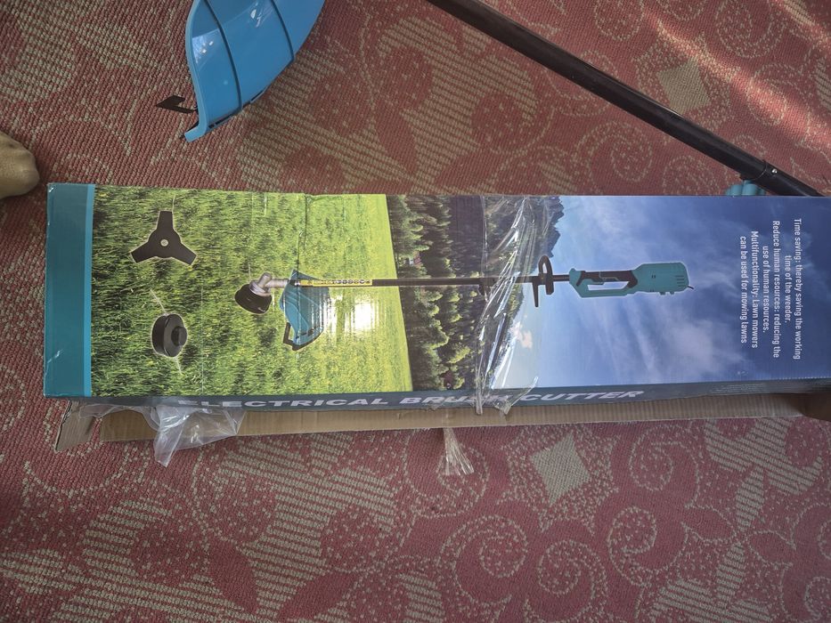 Триммер электрический