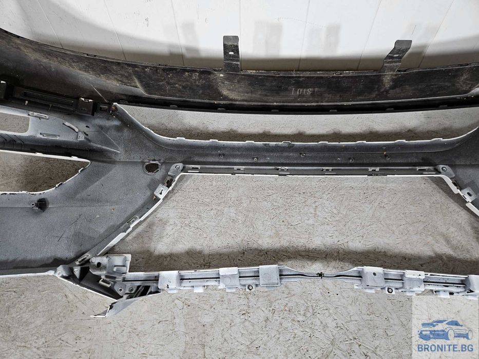 Предна броня Hyundai Tucson Хюндай Туксон 2018- 2021